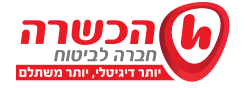 Hachshara Insurance Company logo