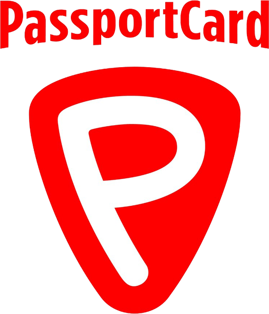 PassportCard logo